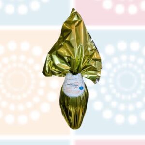 Uovo Cioccolato al Latte 500g