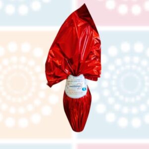 Uovo Cioccolato Fondente 500g